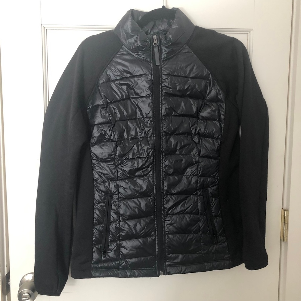 GUC Black Calvin Kein Jacket L